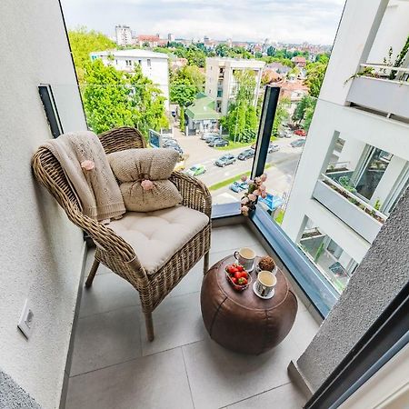 Apartmani Alexandar15 Novi Sad Eksteriør billede