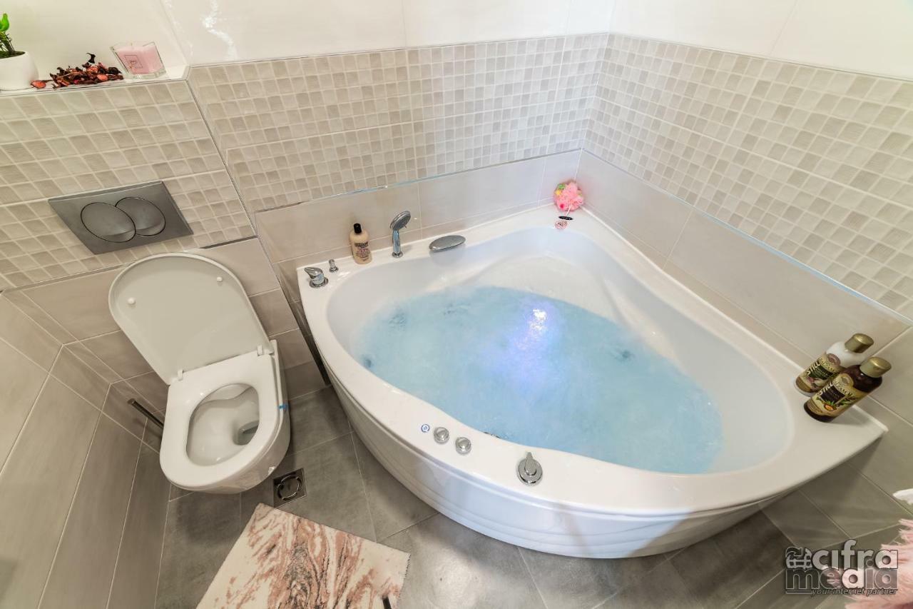Apartmani Alexandar15 Novi Sad Eksteriør billede