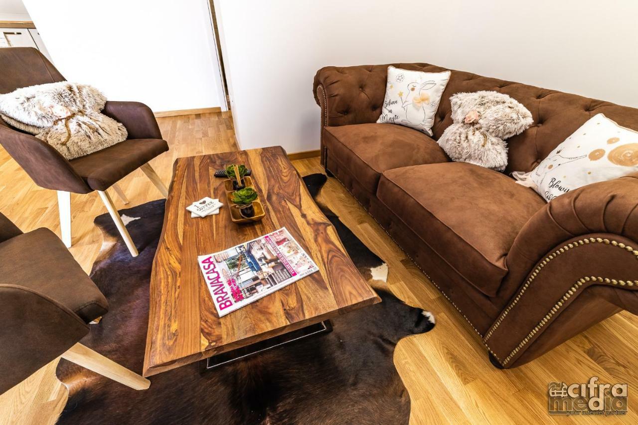 Apartmani Alexandar15 Novi Sad Eksteriør billede
