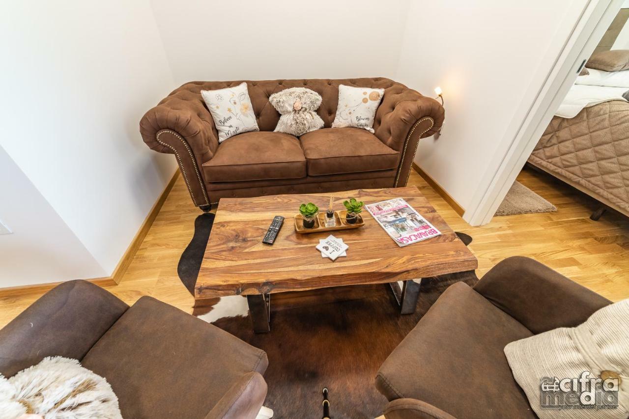 Apartmani Alexandar15 Novi Sad Eksteriør billede