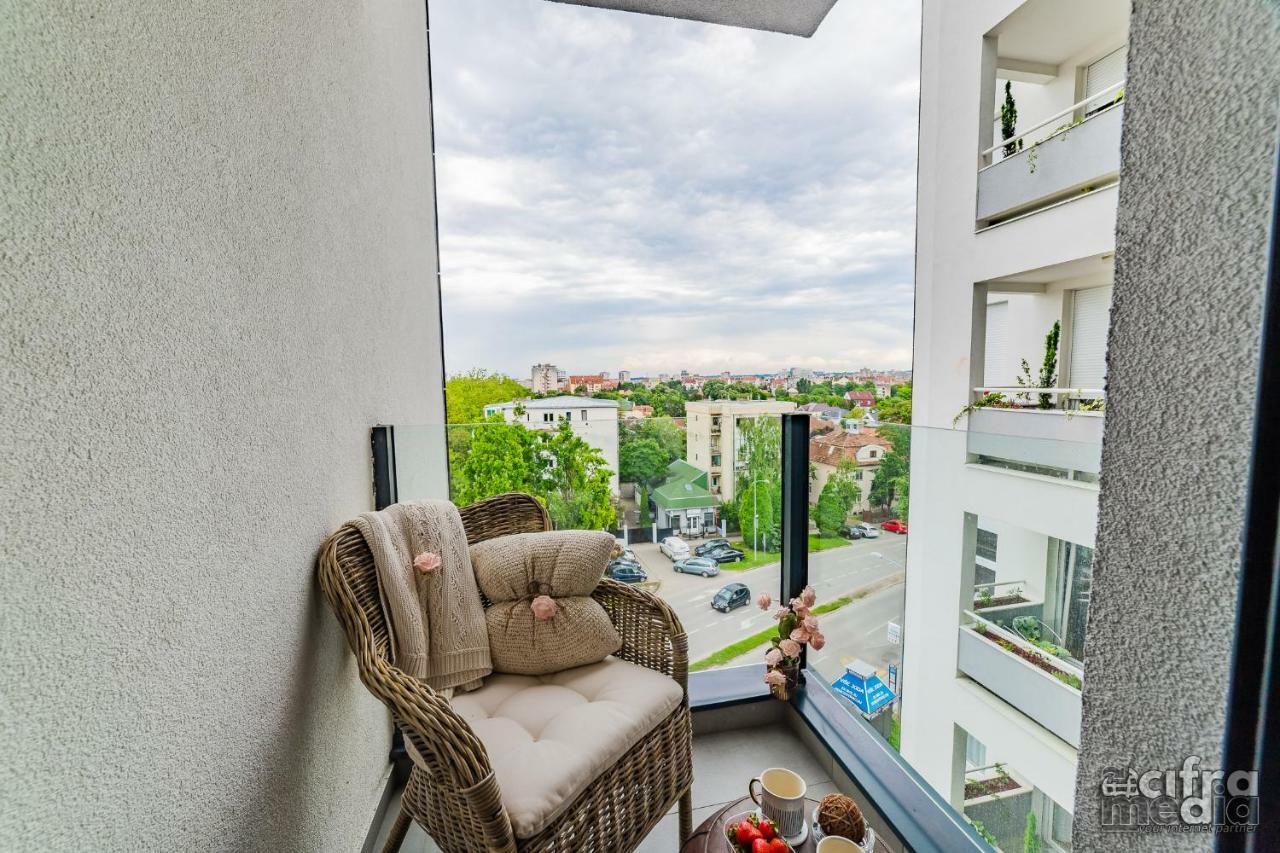 Apartmani Alexandar15 Novi Sad Eksteriør billede