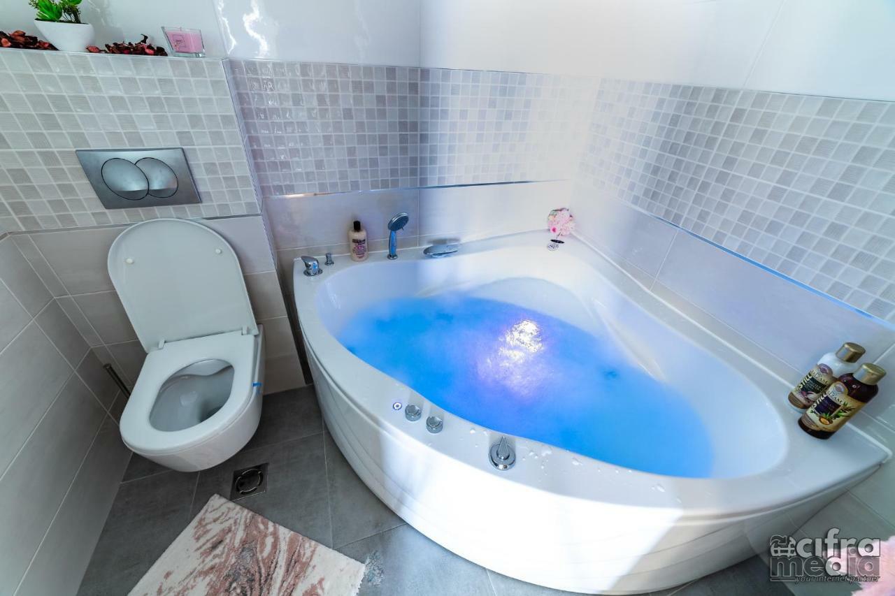 Apartmani Alexandar15 Novi Sad Eksteriør billede